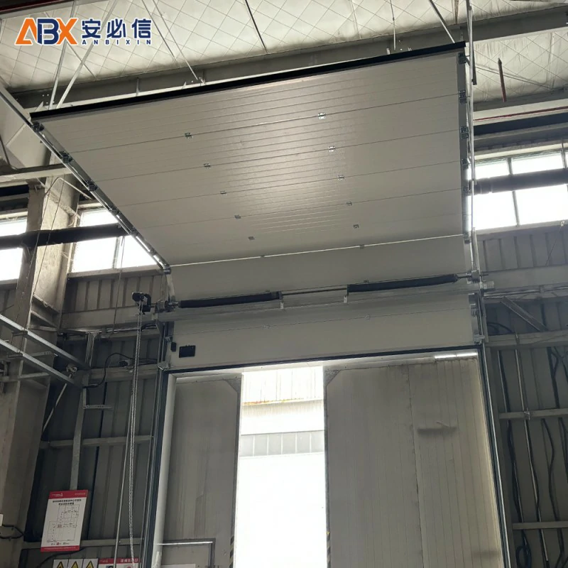 甘南藏族自治州钢制滑升门